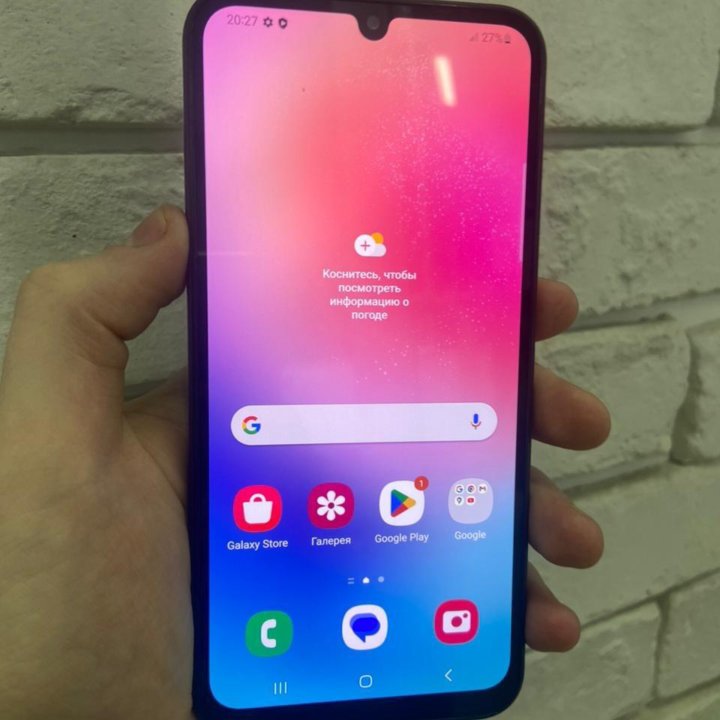 Samsung Galaxy A24 6/128GB Red! Центр города!