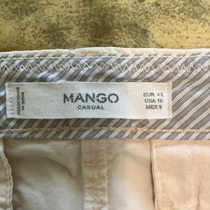 Брюки женские Mango