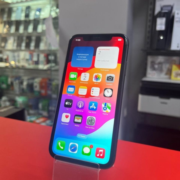 Сотовый телефон iPhone 11 128GB