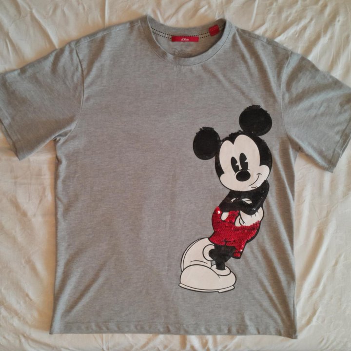 Футболка s.Oliver Mickey Mouse Disney