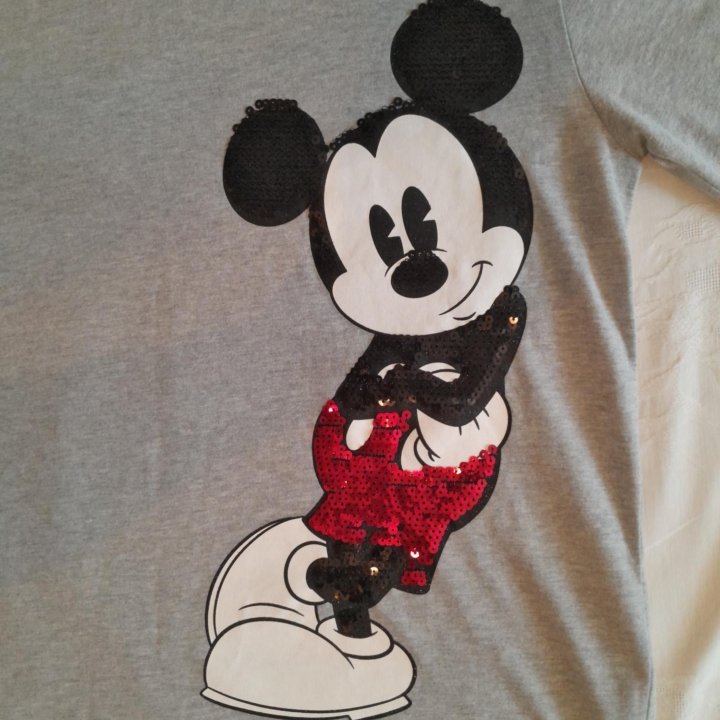 Футболка s.Oliver Mickey Mouse Disney