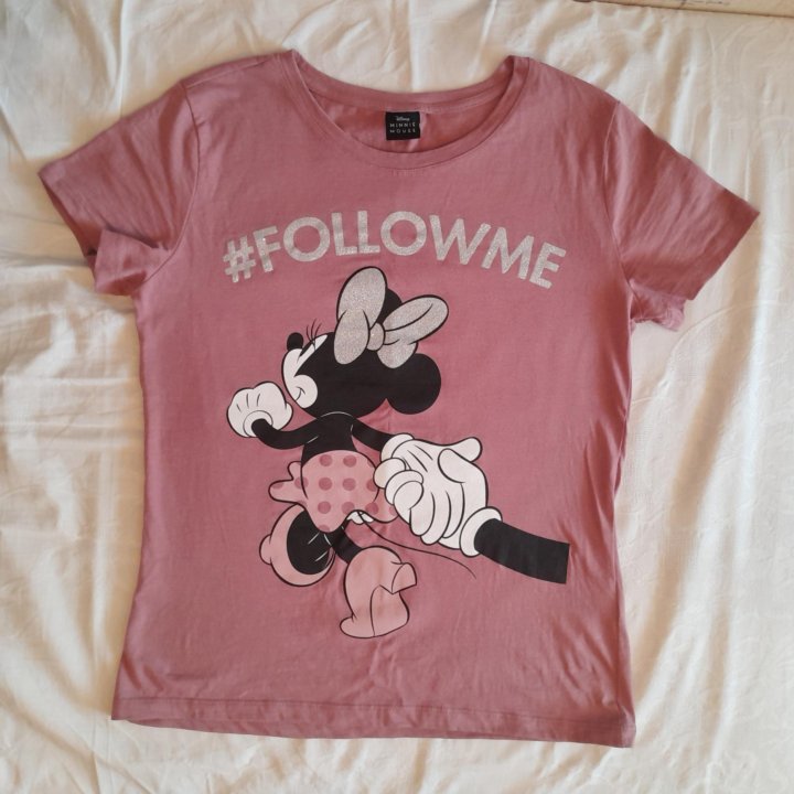 Футболка Disney Minnie Mouse