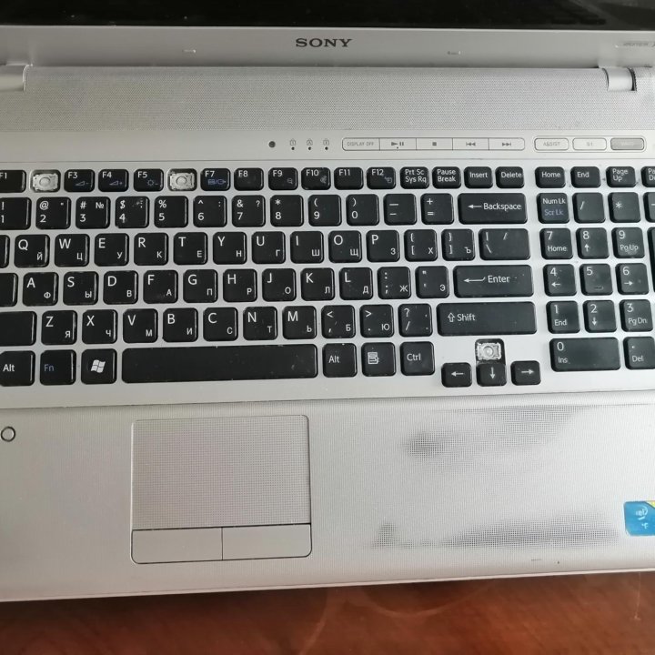 Ноутбук SONY PCG-81211V