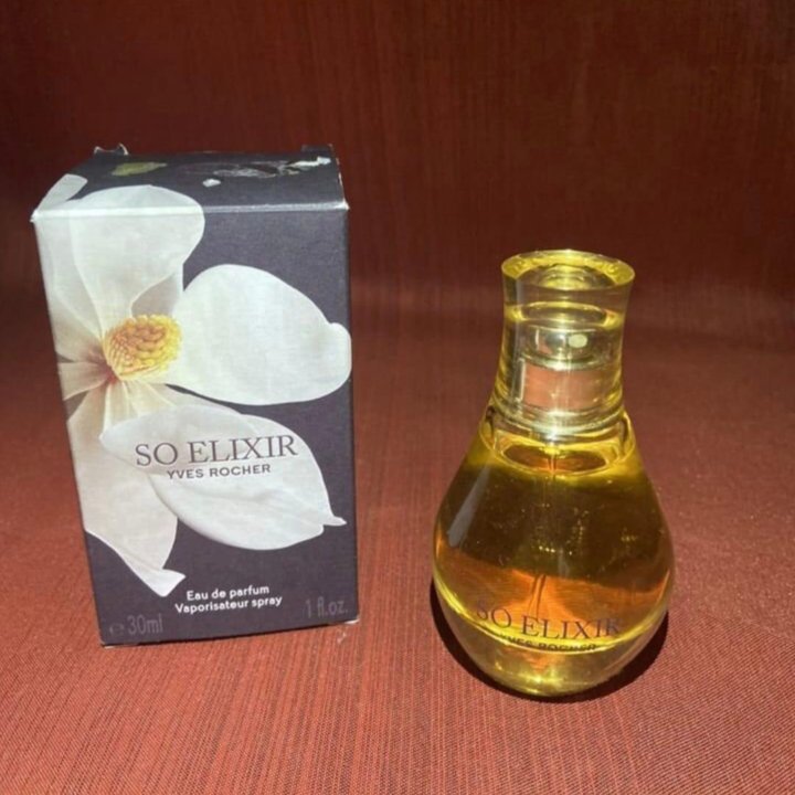 Аромат Sо еlехir еdр. 30 ml. yvеs rосhеr