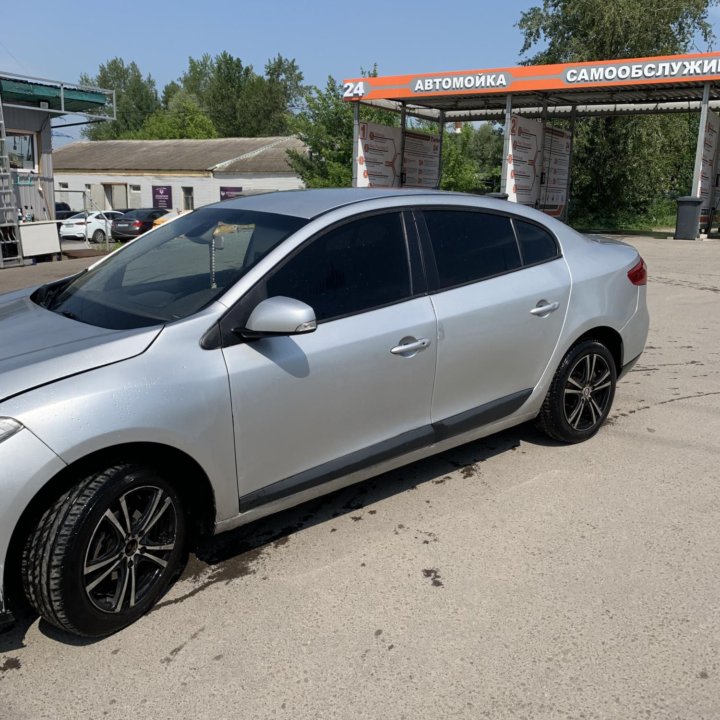 Renault Fluence, 2013