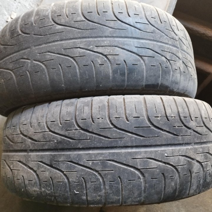 Pirelli (лето, 2шт.) 225/55 R16