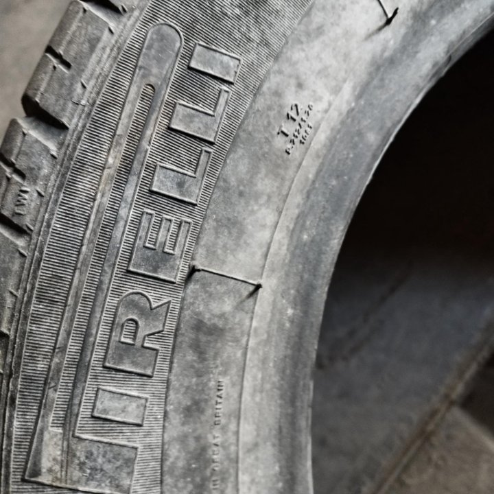 Pirelli (лето, 2шт.) 225/55 R16