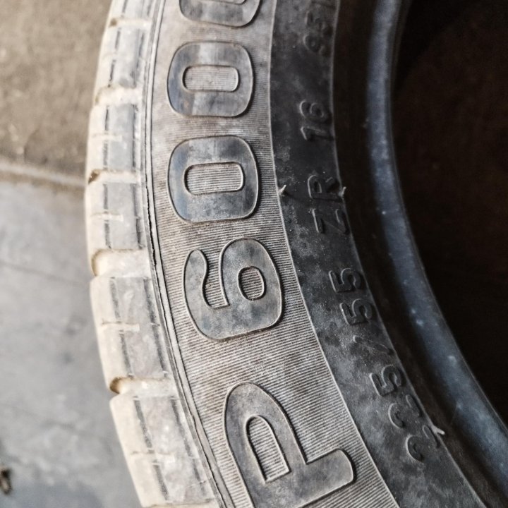 Pirelli (лето, 2шт.) 225/55 R16