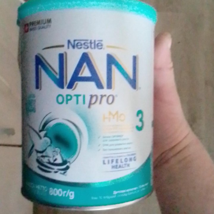 NAN 3 optipro