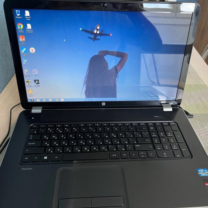 Hp pavilion 17 e062sr