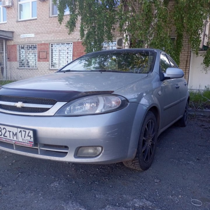 Chevrolet Lacetti, 2008