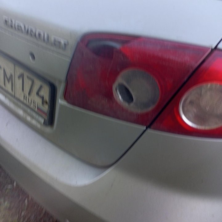 Chevrolet Lacetti, 2008