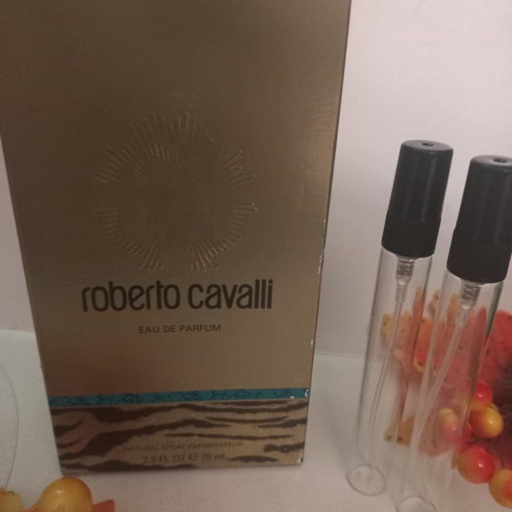 Roberto Cavalli eau de parfum