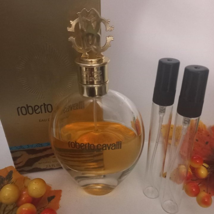 Roberto Cavalli eau de parfum