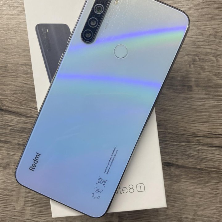 Xiaomi Redmi Note 8T 4/64 ГБ