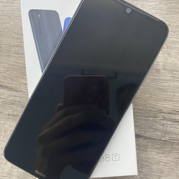 Xiaomi Redmi Note 8T 4/64 ГБ