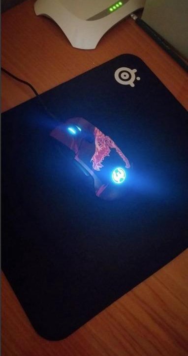 SteelSeries Rival 310 CS:GO Howl Edition