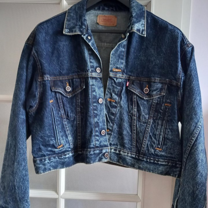 Куртка Levi's спенсер XL