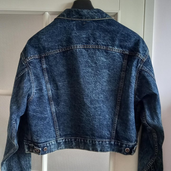 Куртка Levi's спенсер XL