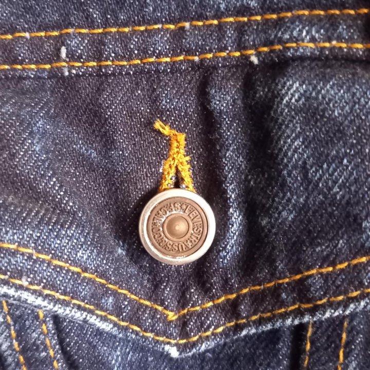 Куртка Levi's спенсер XL