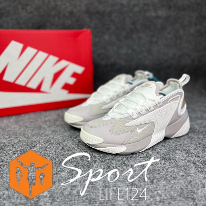 Nike Zoom 2k