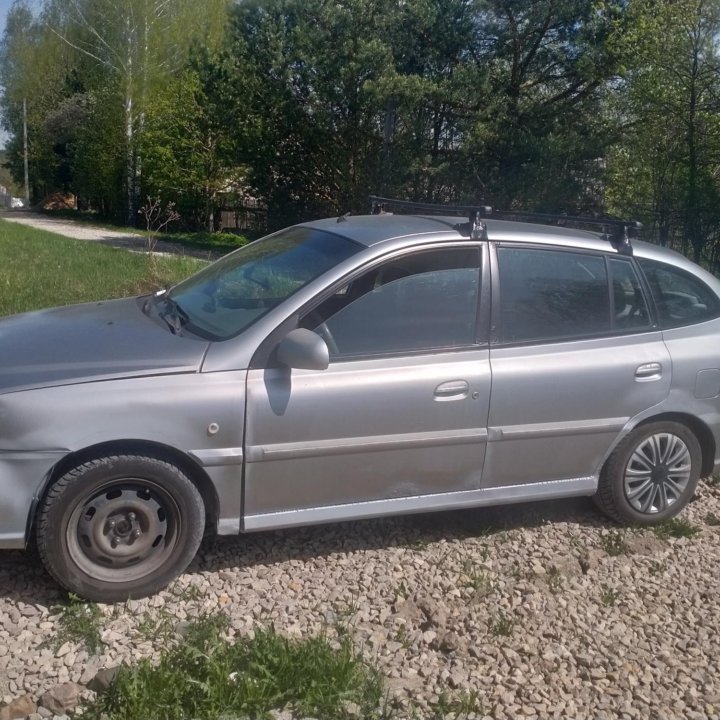 Kia Rio, 2004