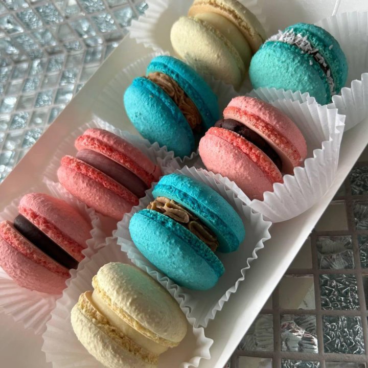 Macaroni/Macarons/Макаронс