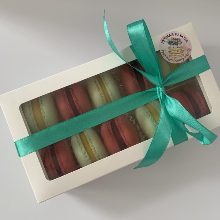 Macaroni/Macarons/Макаронс