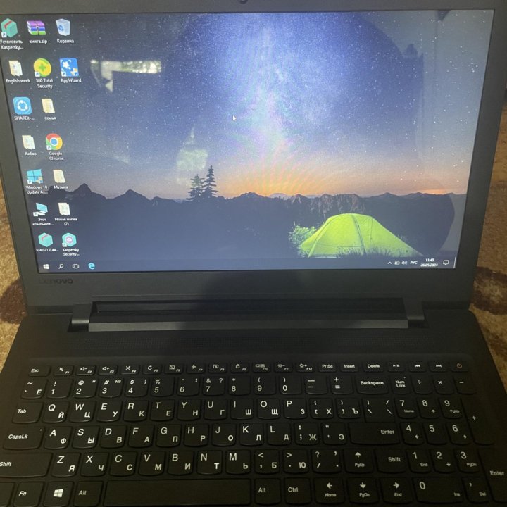 Lenovo ideaped 110 15acl