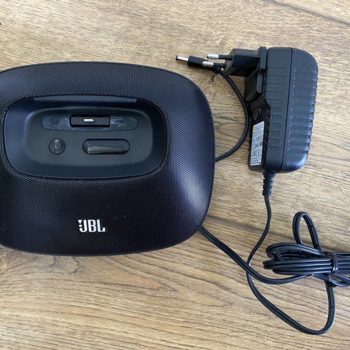 Акустическая система JBL OnBeat MINI Black