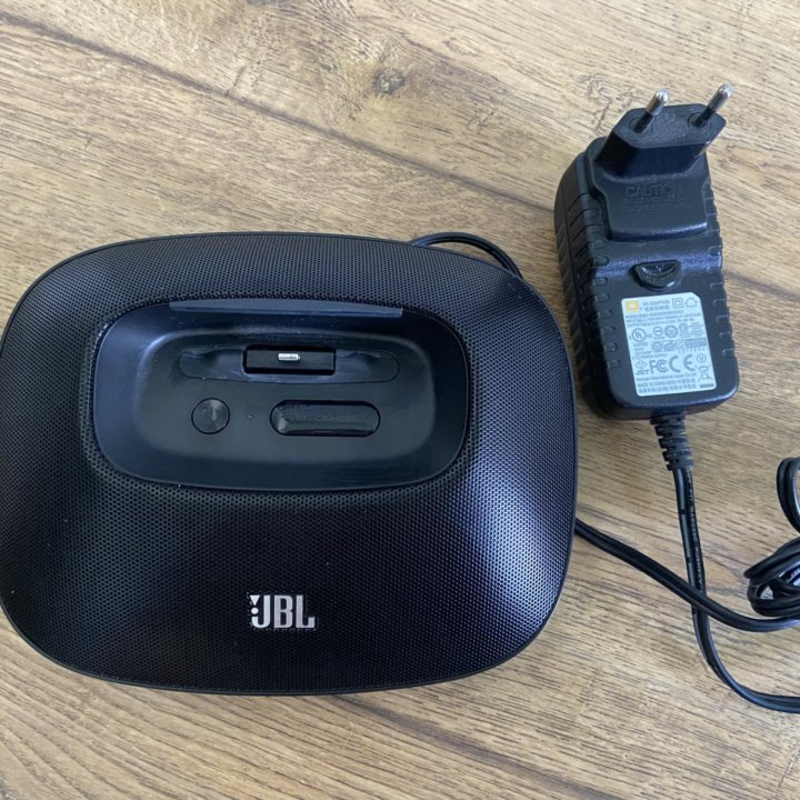 Акустическая система JBL OnBeat MINI Black