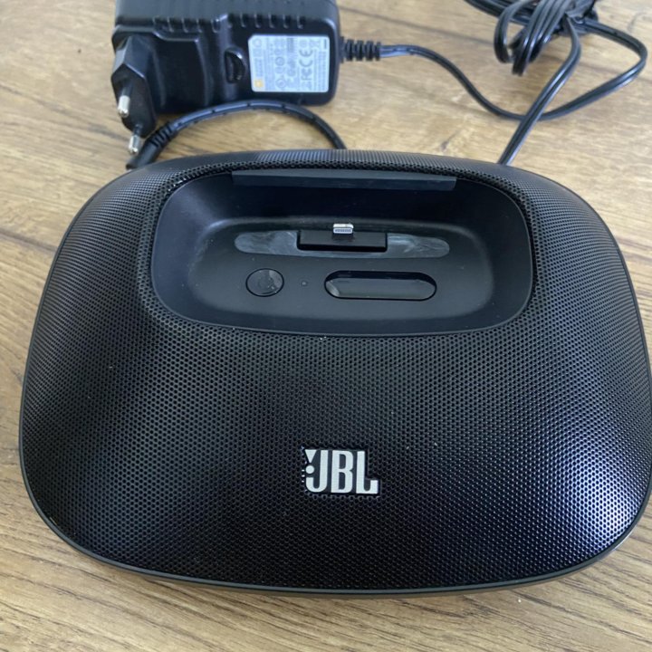 Акустическая система JBL OnBeat MINI Black