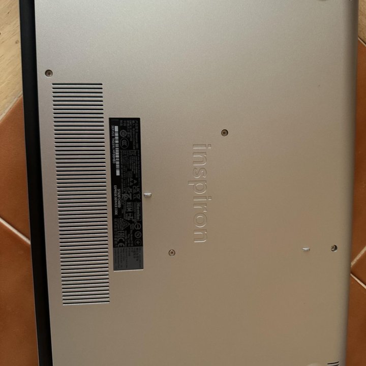 Ноутбук Dell inspiron 15 3000 series