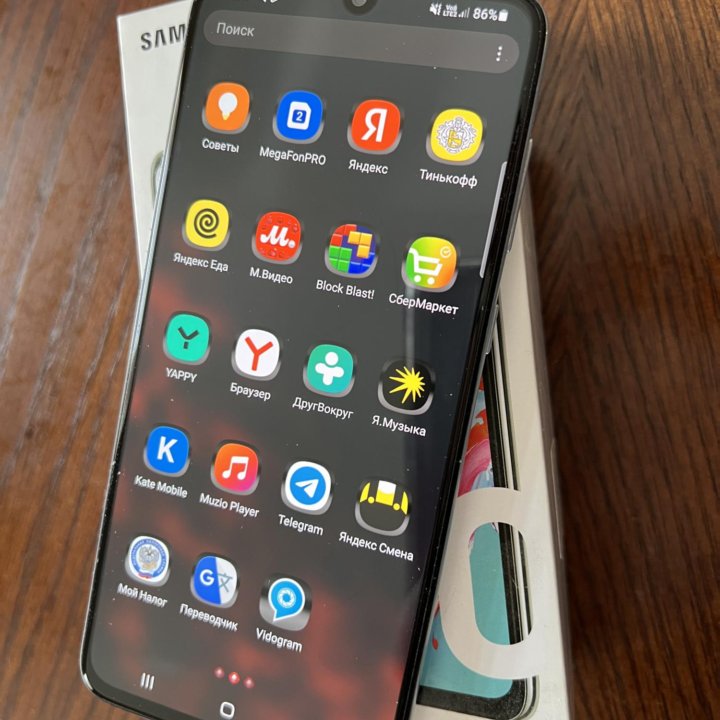 Samsung Galaxy А70