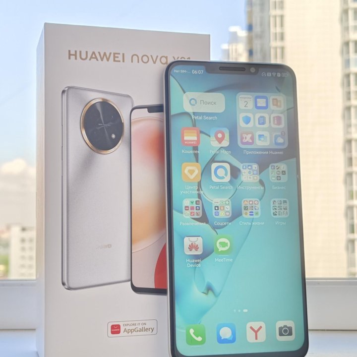 Huawei nova y91