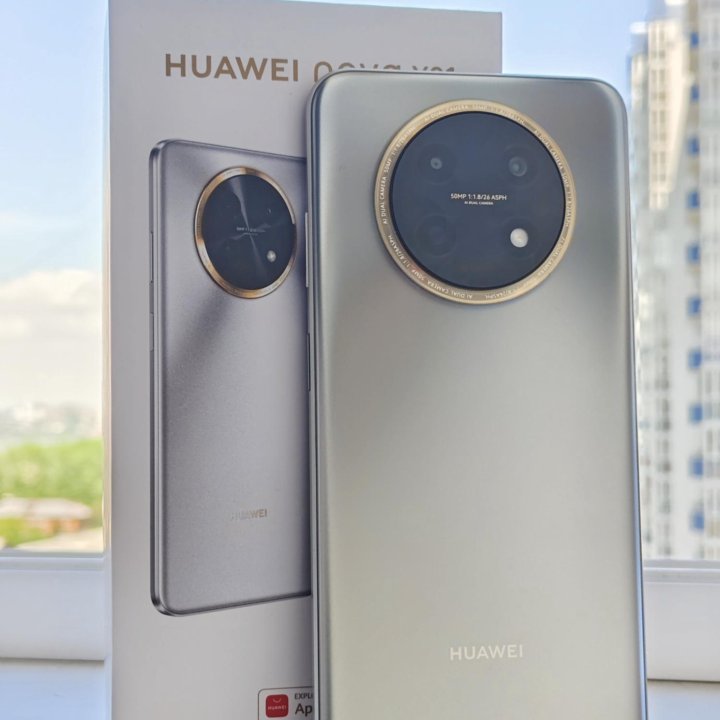 Huawei nova y91