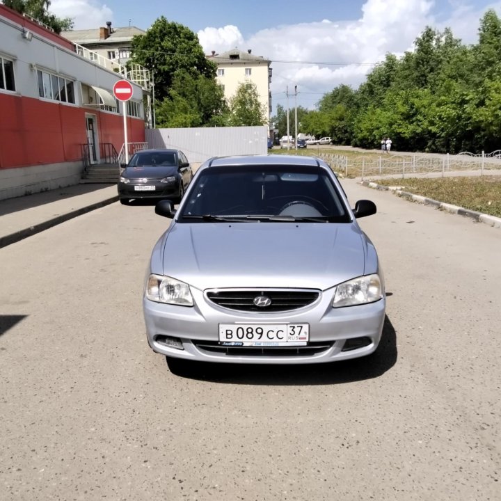 Hyundai Accent, 2006