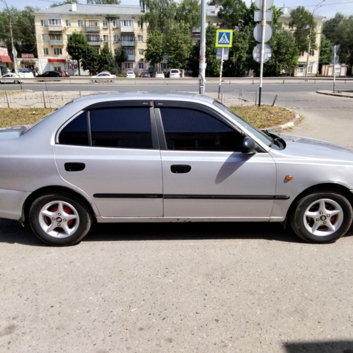 Hyundai Accent, 2006