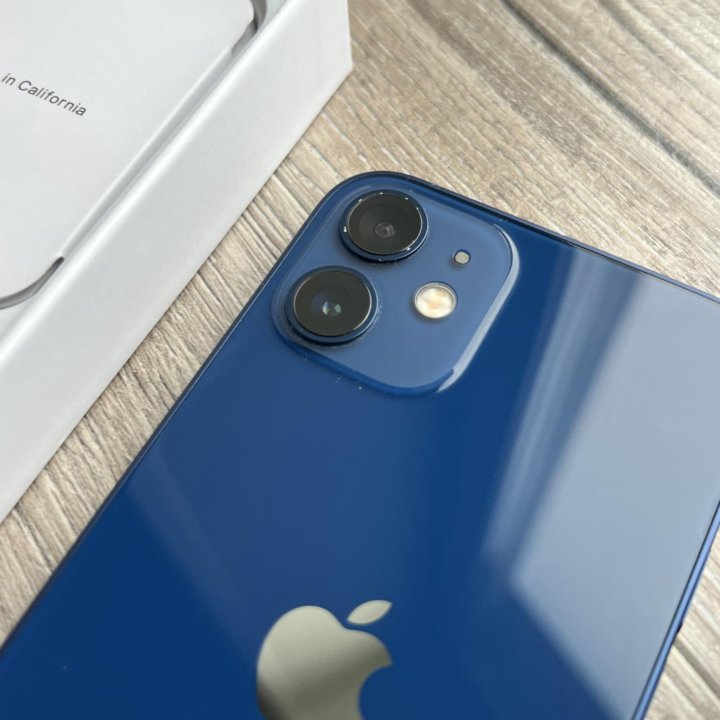 iPhone 12 mini 95% акб