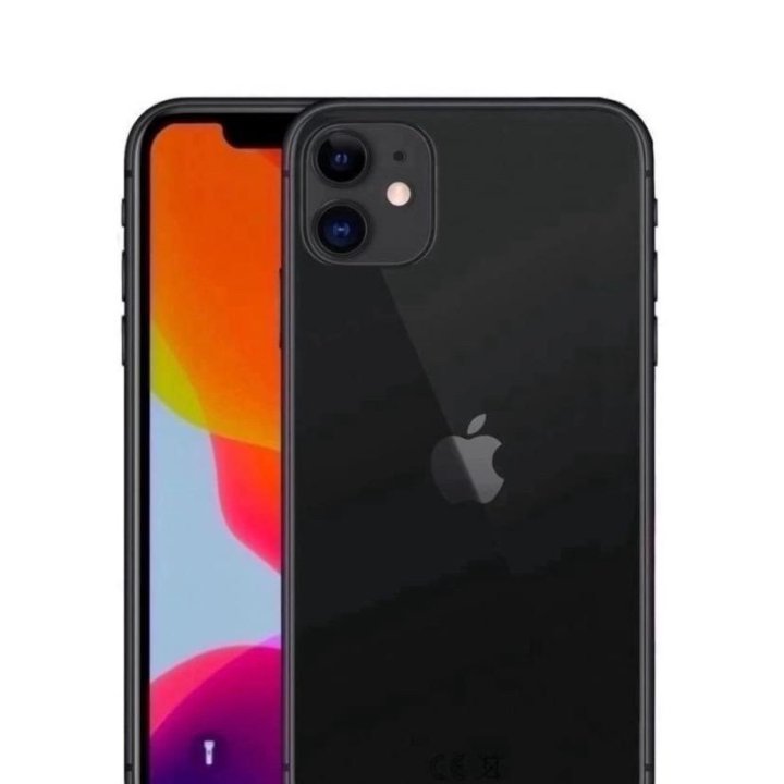 Apple iPhone 11 Black 128Gb