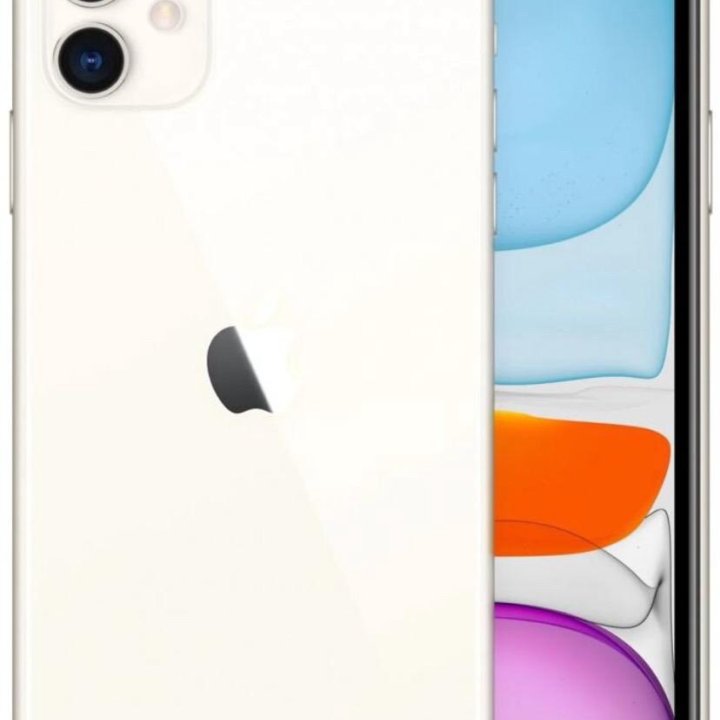 Apple iPhone 11 White 256Gb