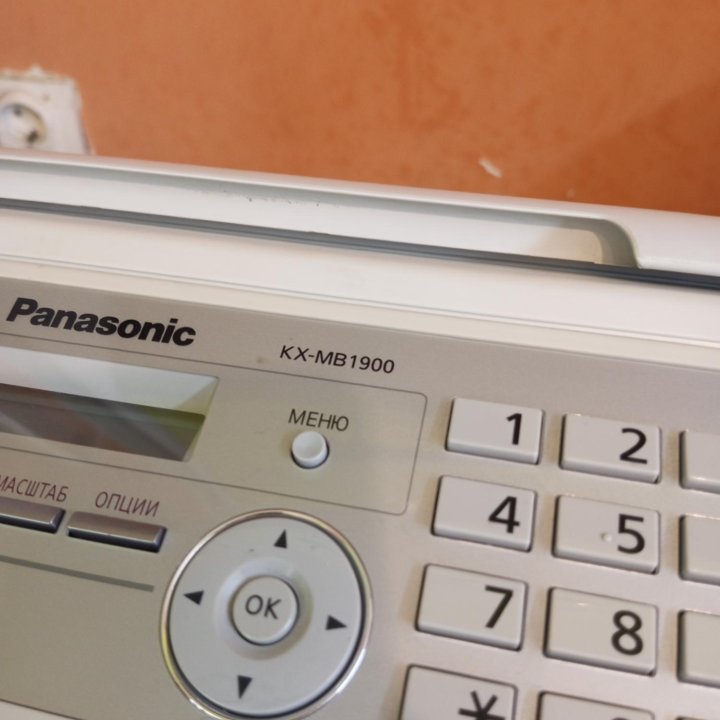 Мфу panasonic KX-MB 1900