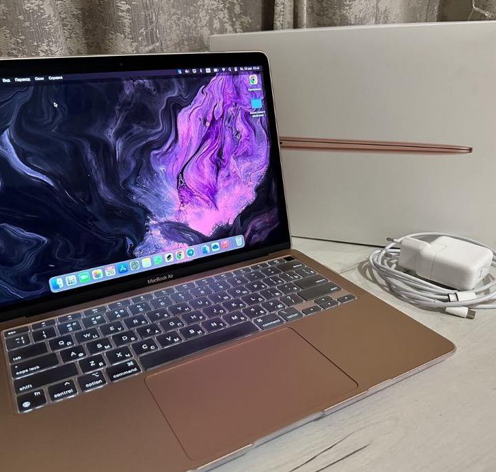 Apple MacBook Air m1 2020 8gb 256