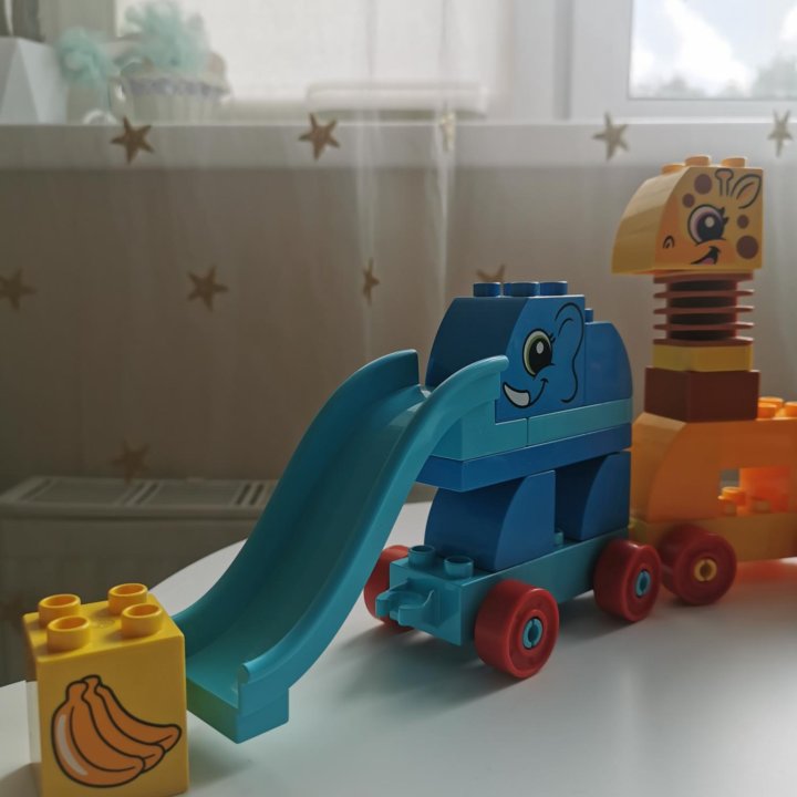 Лего Duplo Мой первый парад животных