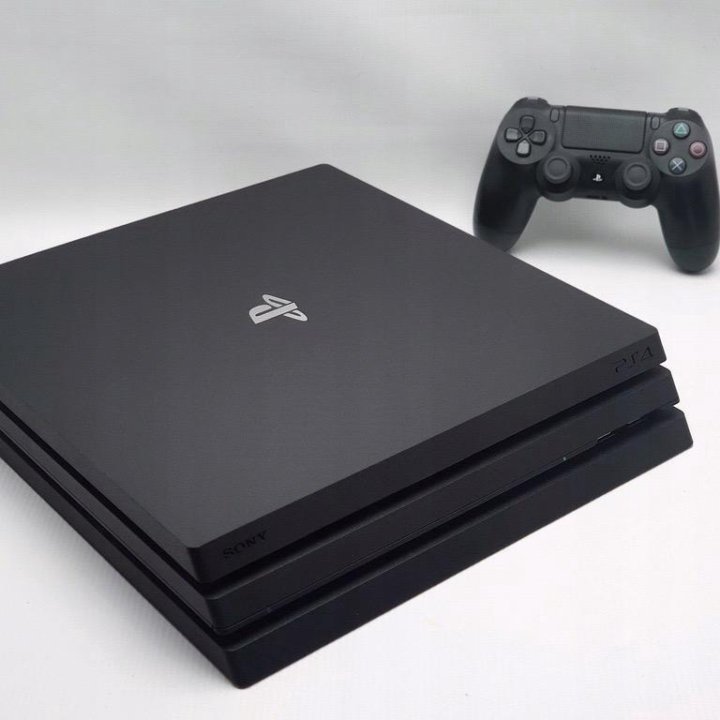 SonyPlaystation 4 pro 1тб