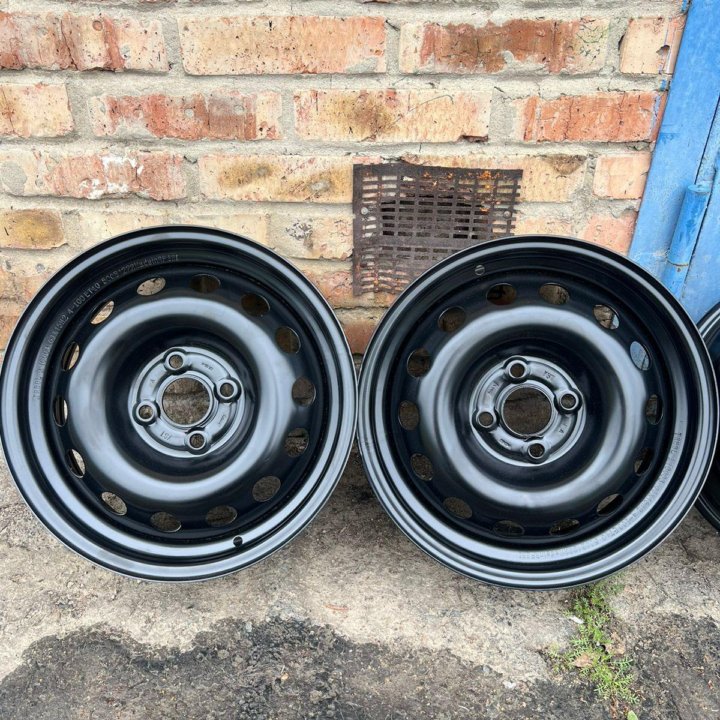 Колесные диски Trebl X40003 6x15/4x100 ет40 D56.6