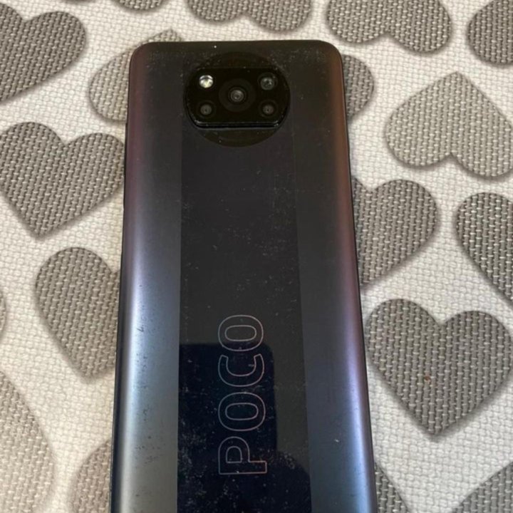 Xiaomi poco x3 pro