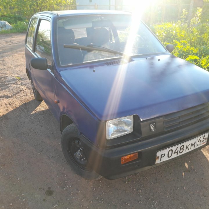 ВАЗ (Lada) 1111 Ока, 2004