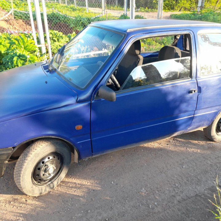 ВАЗ (Lada) 1111 Ока, 2004