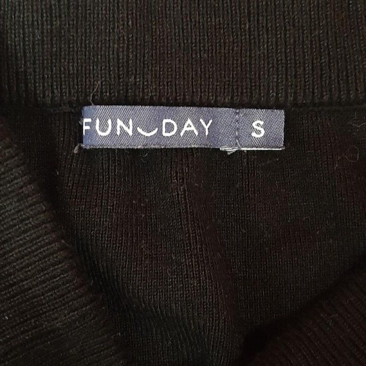 Юбка трикотажная Fun day